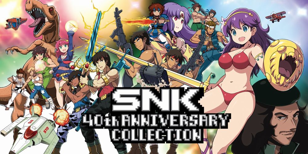 i classici snk su ps4 data di uscita i classici snk su ps4 data di uscita